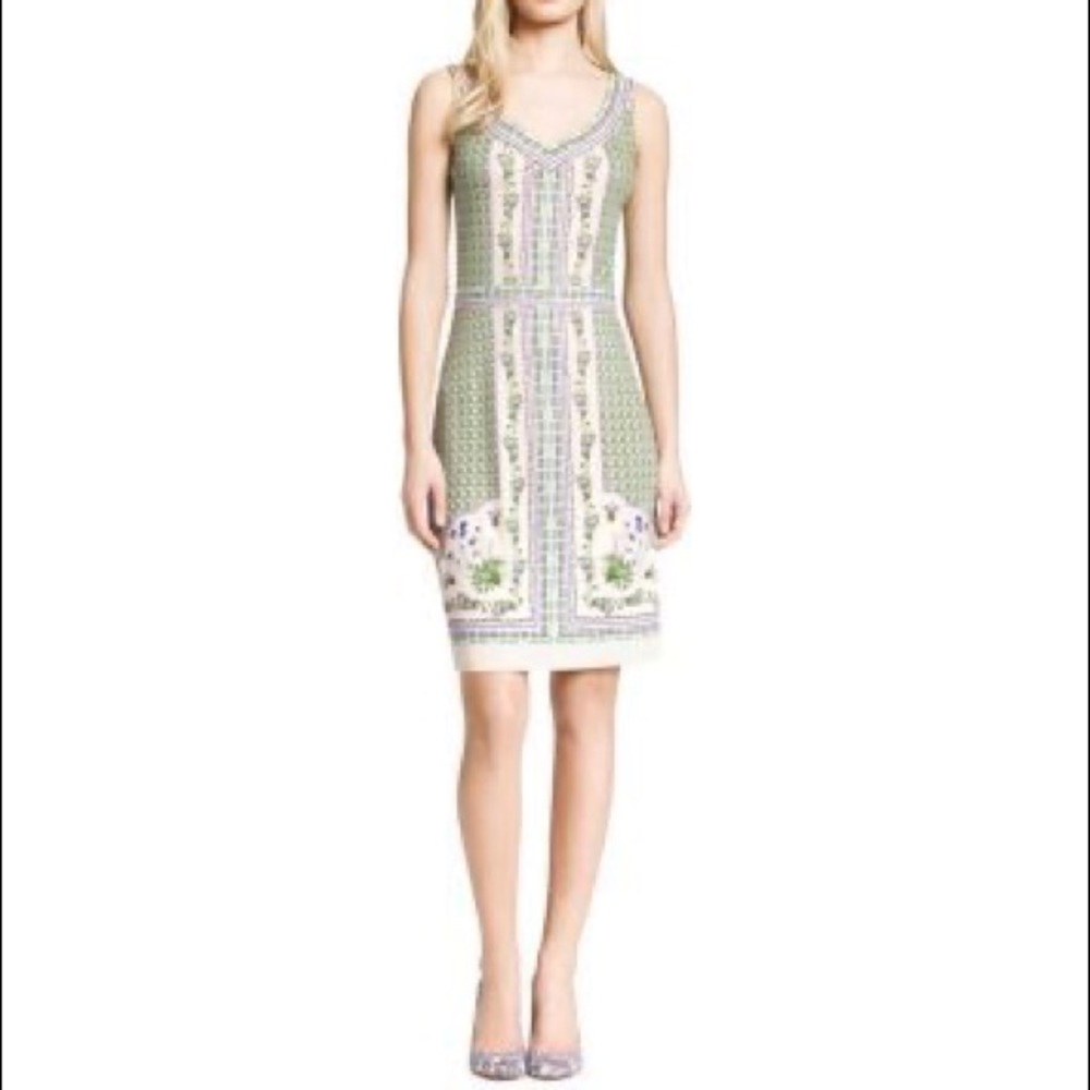 Tory Burch Alison Dress.